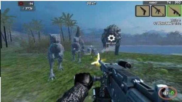 Dinosaurs Jurassic Survival World v1.3 安卓版 1
