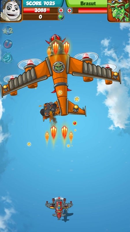 熊貓復(fù)仇 v1.6 安卓版 1