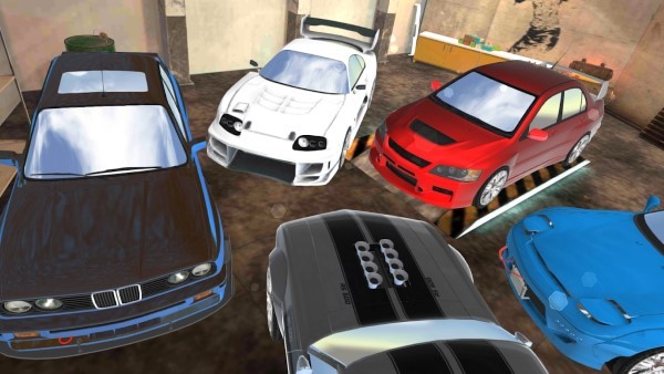 極速汽車狂飆 v1.0 安卓版 0
