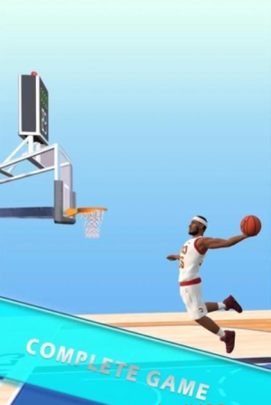 籃球狂熱之星 v1.0 最新版 1
