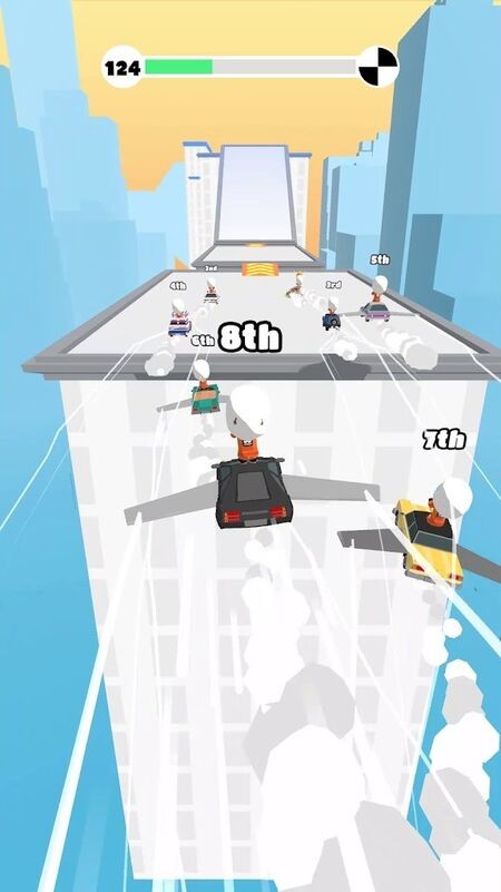 跑酷車 v0.6.1 安卓版 1