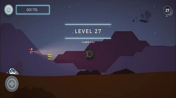 無(wú)盡的火星奔跑者ruby v1.0.2 安卓版 2