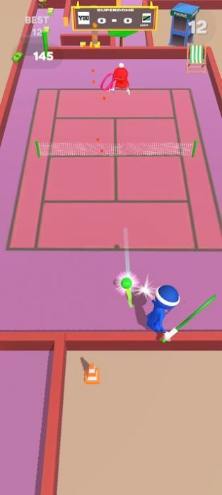 無規(guī)則網球比賽安卓版 v1.1.7 最新版 2