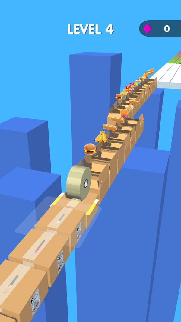 膠帶障礙競賽 v0.9.0 安卓版 1
