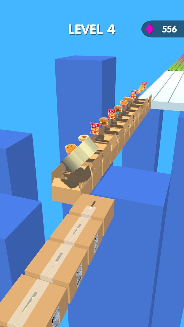 膠帶障礙競賽 v0.9.0 安卓版 2