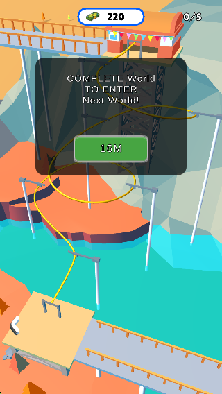 放置索道大亨 v1.0.1 安卓版 2