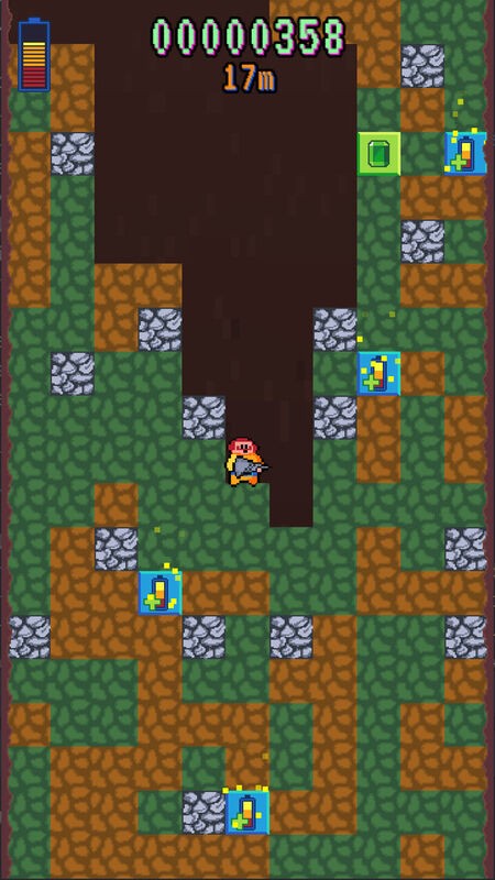 瘋狂鉆機 v1.1.3 安卓版 1