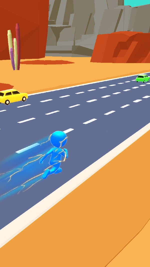 變形機(jī)車競(jìng)賽 v1.0.1 安卓版 1