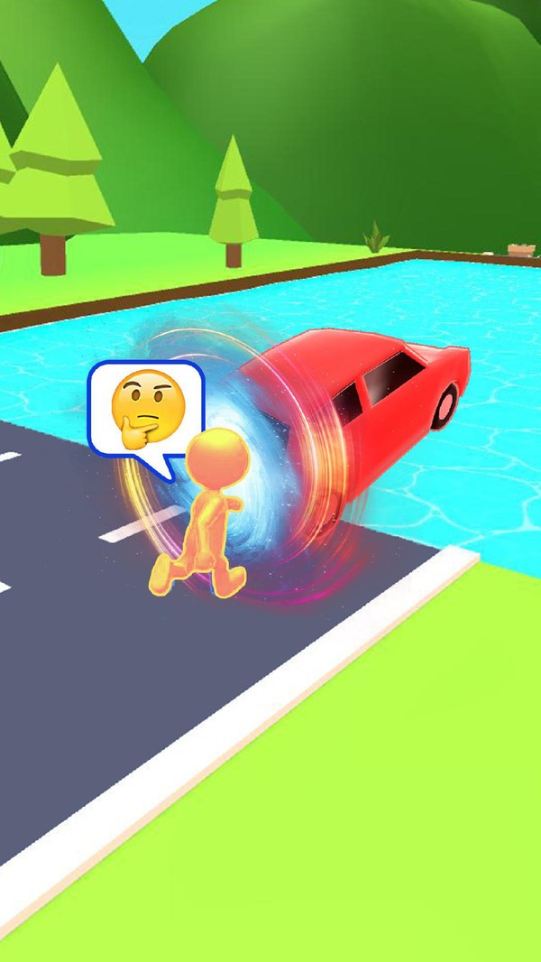 變形機(jī)車競(jìng)賽 v1.0.1 安卓版 2