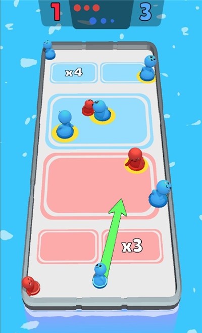 滑動的家伙中文版 v0.1 安卓版 2