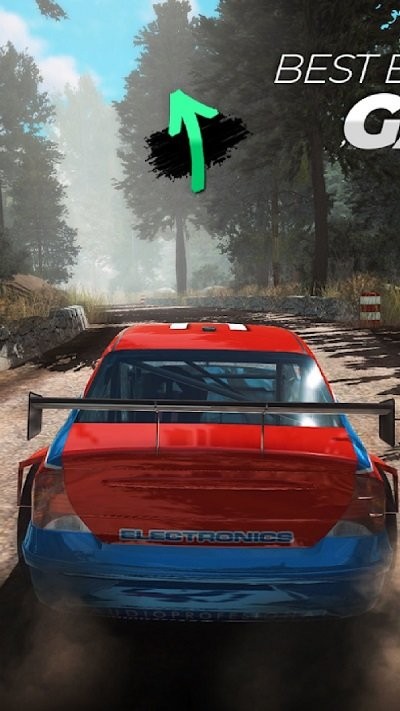 拉力賽車狂怒 v0.4.7 安卓版 2