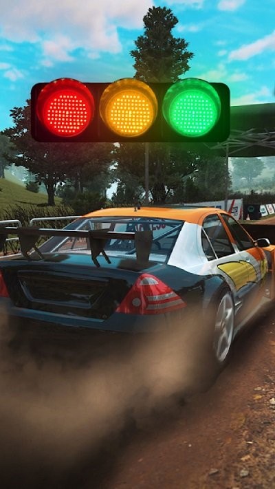拉力賽車狂怒 v0.4.7 安卓版 1