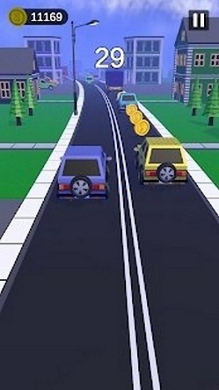 無(wú)盡的公路狂飆 v0.1 安卓版 1