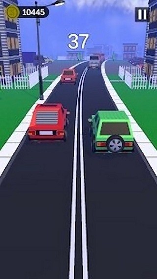 無(wú)盡的公路狂飆 v0.1 安卓版 2