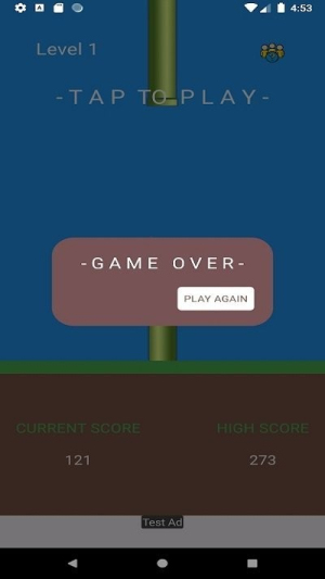 鴨子跳躍手機(jī)版 v1.0.0 安卓版 1