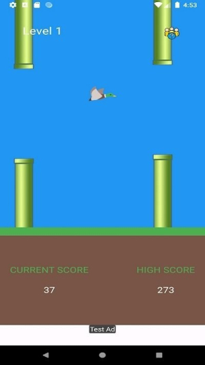 鴨子跳躍手機(jī)版 v1.0.0 安卓版 0