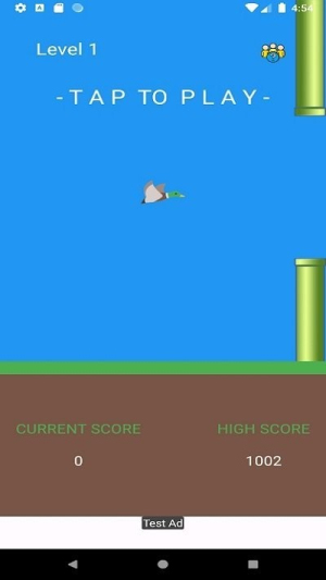 鴨子跳躍手機(jī)版 v1.0.0 安卓版 2