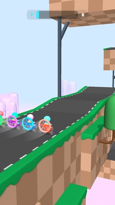 滑翔機(jī)對(duì)決 v1.0.0 安卓版 2