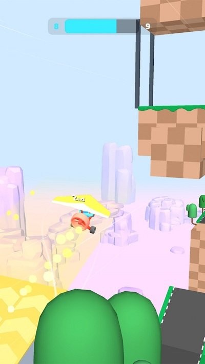 滑翔機(jī)對(duì)決 v1.0.0 安卓版 0