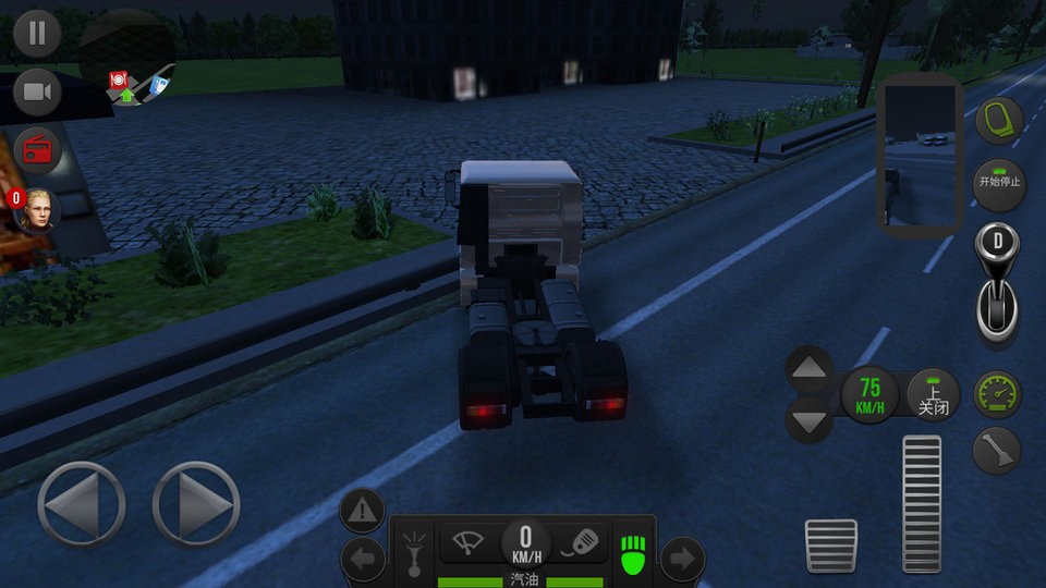 超級卡車駕駛模擬器 v2.1.0 安卓版 0