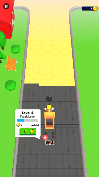 放置道路建造 v1.1 安卓版 1