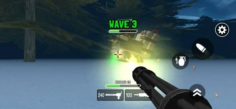 冰凍機器人生存 v1.0.64 安卓版 0