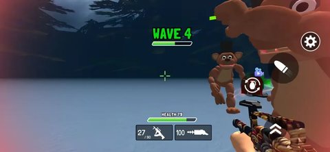 冰凍機器人生存 v1.0.64 安卓版 2