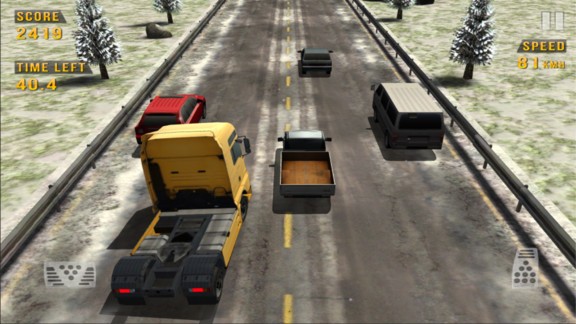 公路超車手 v2.5 安卓版 1