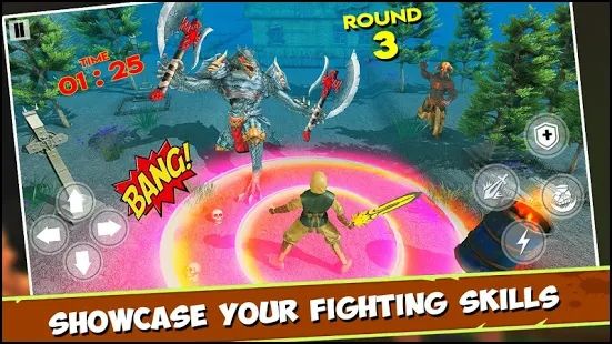 忍者格斗武士 v1.0.1 安卓版 0