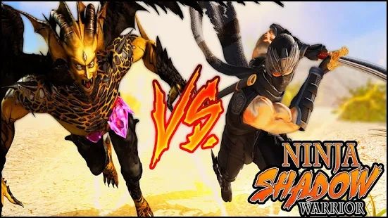 忍者格斗武士 v1.0.1 安卓版 1
