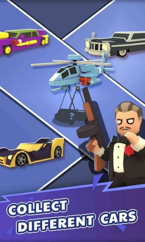 火柴人黑衣人 v1.0.1 安卓版 1