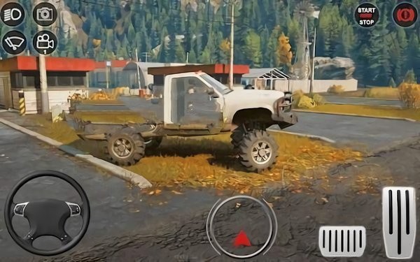 新泥漿跑者 v1 安卓版 2
