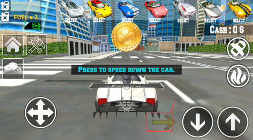 賽車天空 v2.5 手游版 0