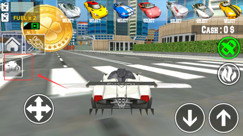賽車天空 v2.5 手游版 2