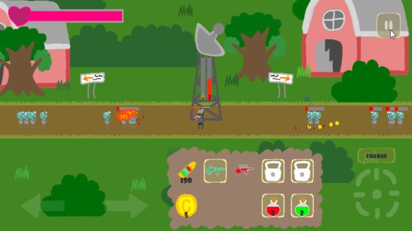 像素保衛(wèi)戰(zhàn) v1.0.21 安卓版 0