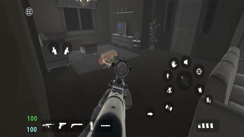 特警部隊(duì)模擬器 v1.0.0 安卓版 0