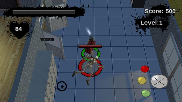 傲嬌斬殺者 v1.1 安卓版 2