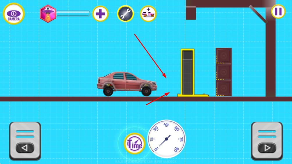 彈力車沙盒 v0.0.3.08 安卓版 1