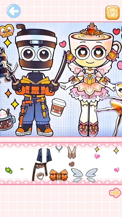 沉浸式制作DIY v1.0 安卓版 2
