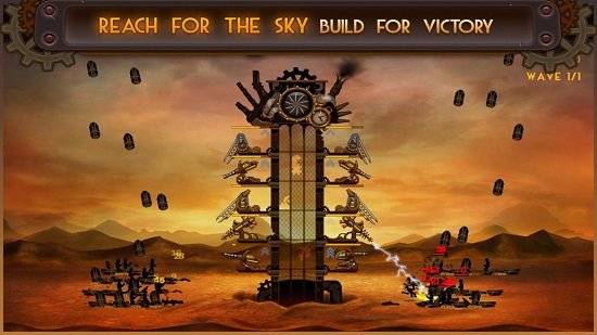 龐克蒸氣塔 v1.5.3 安卓版 1