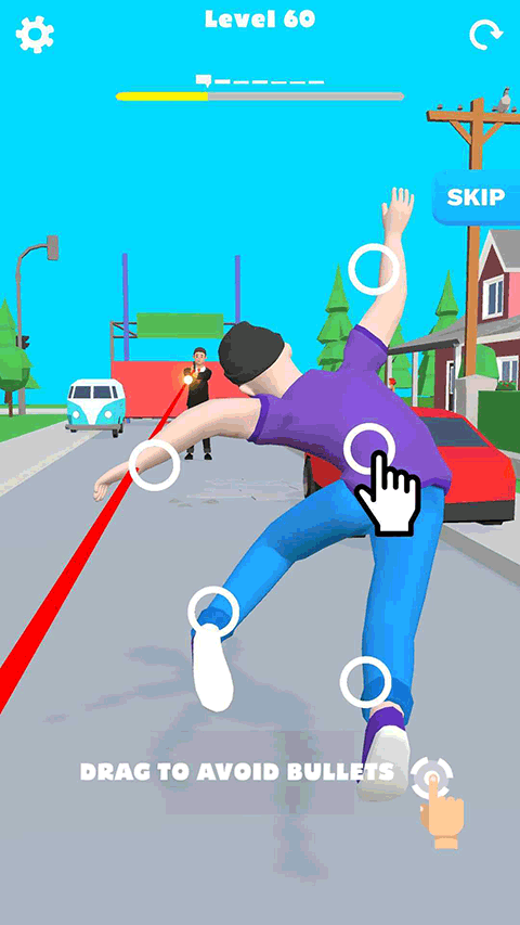 Slow Mo Run v5.0 安卓版 1