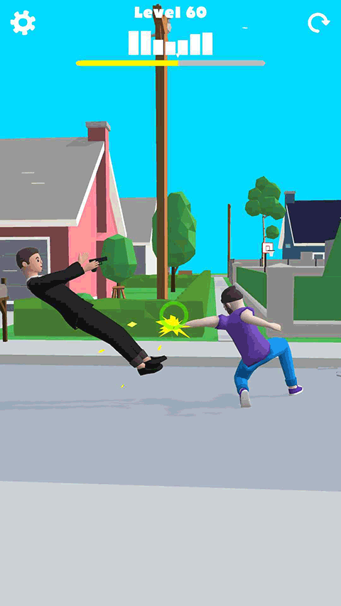 Slow Mo Run v5.0 安卓版 2