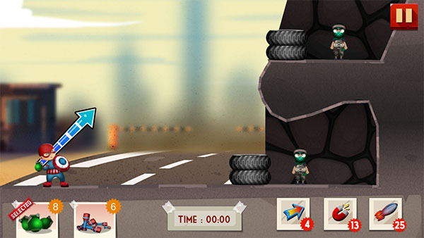 投擲大師最新版 v1.13安卓版 2