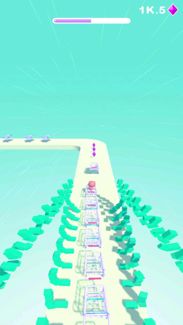 車手跑酷 v0.2 安卓版 1