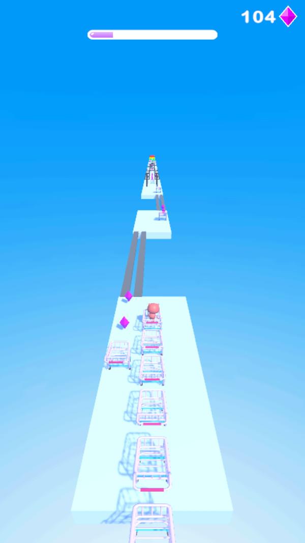 車手跑酷 v0.2 安卓版 2