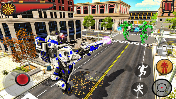 飛行警車模擬器 v1.0 安卓版 0