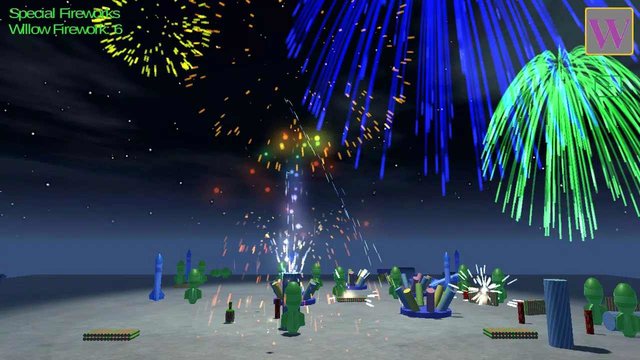 煙花公園模擬器 v1.8.6 安卓版 0