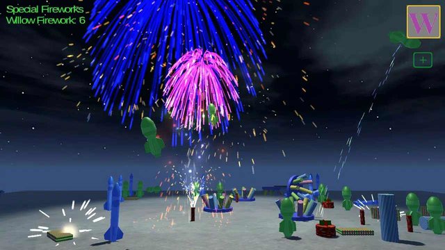 煙花公園模擬器 v1.8.6 安卓版 2
