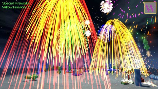煙花公園模擬器 v1.8.6 安卓版 1