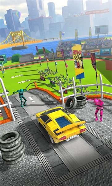 坡道車跳2 v0.0.1 安卓版 0